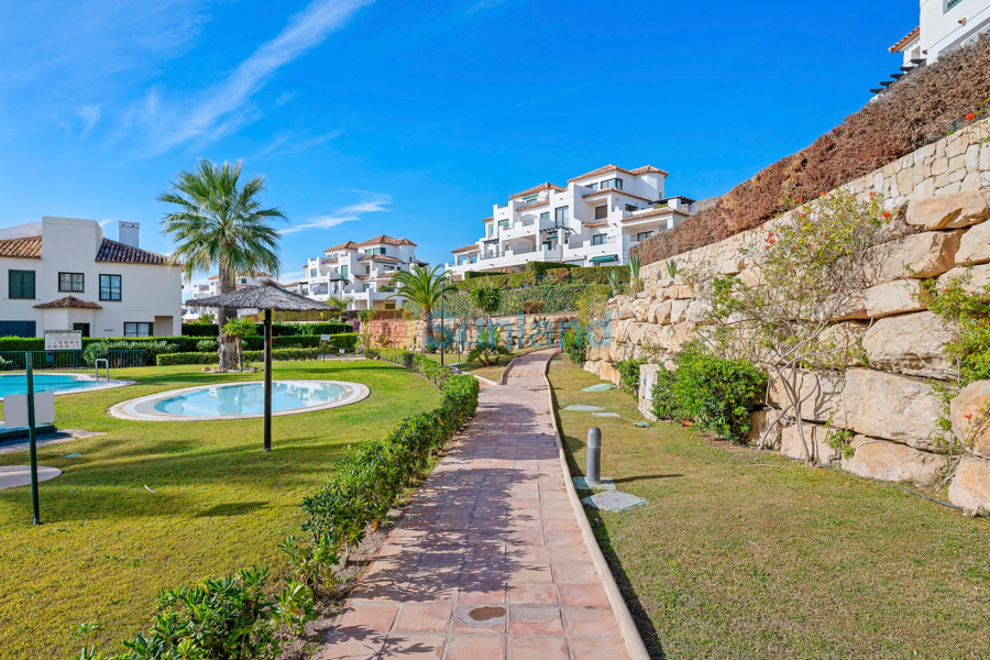 Brukte eiendommer - Leilighet - Finestrat - Sierra cortina