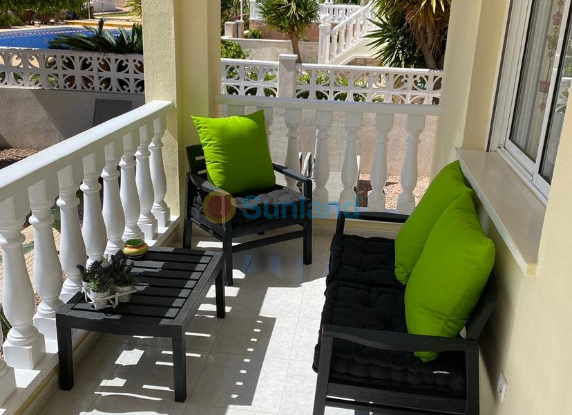 Вторичка - 3. Semi - Detached Villa - Ciudad Quesada - Rojales