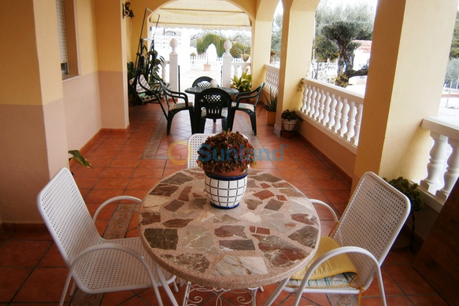 Resale - Country house - Cocentaina