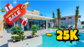 Resale - Villa - Orihuela Costa - Campoamor