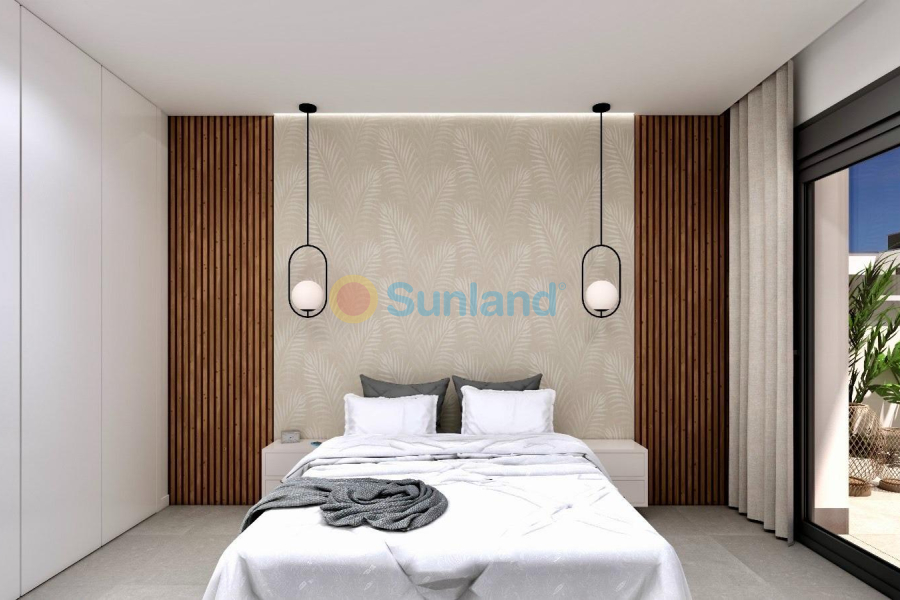 New Build - Semidetached - Benijofar - Pueblo