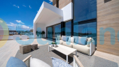 Ny bygg - Villa - Finestrat - Campana garden