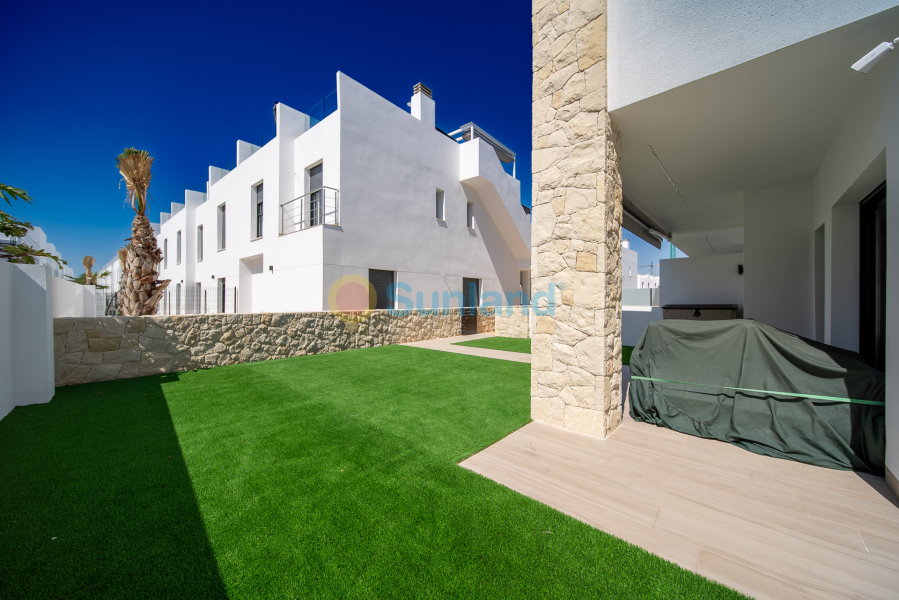 Resale - Apartamento - Torrevieja - Punta Prima