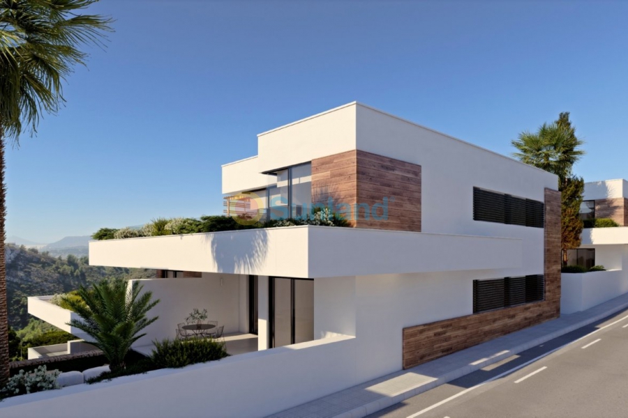 New Build - Apartment - Benitachell - Cumbre del sol