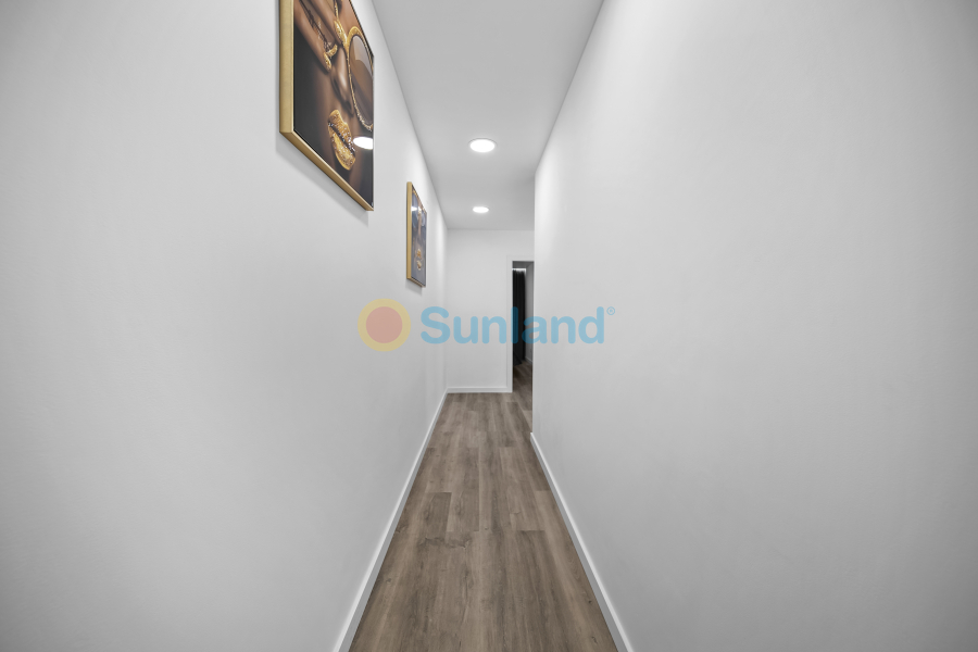 Brukte eiendommer - Apartamento - Torrevieja - Centro