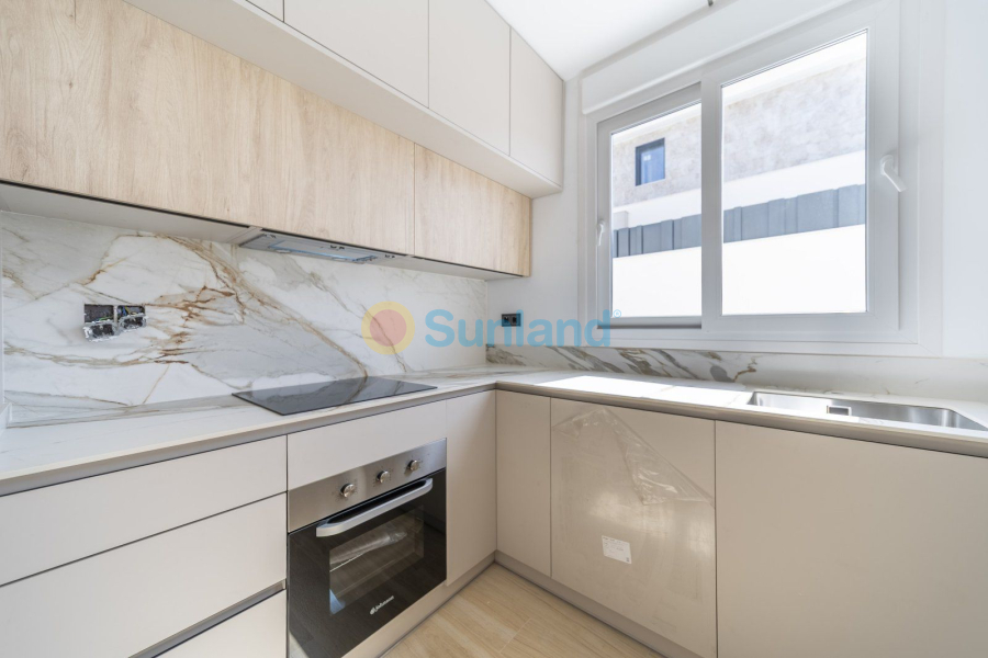 Resale - Villa - Torrevieja - Aguas Nuevas