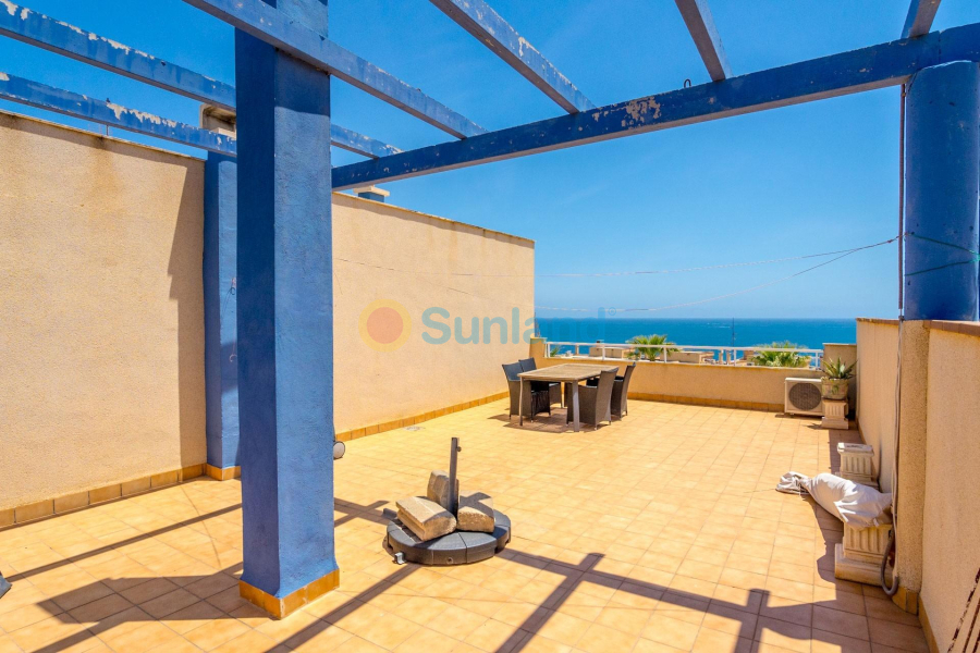 Verkauf - Penthouse - Orihuela Costa - Cabo Roig