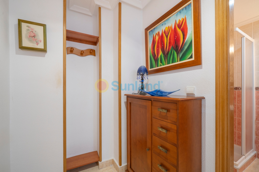 Brukte eiendommer - Leilighet - Guardamar del Segura - Pueblo