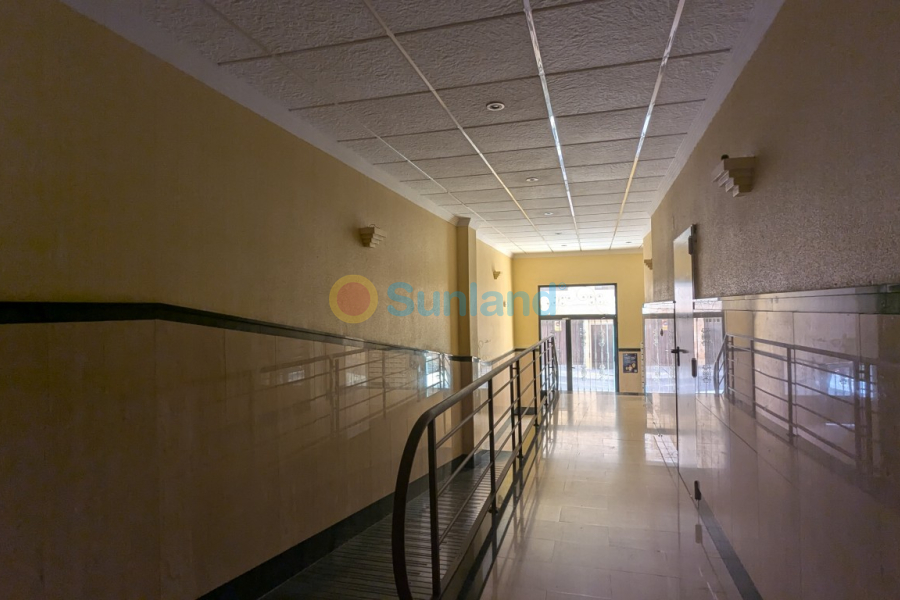 Resale - Apartment - San Miguel De Salinas