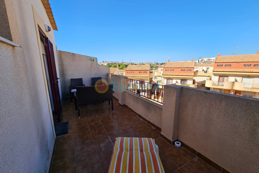 Resale - Apartment - La Zenia - Amapolas