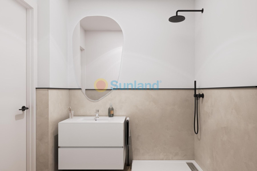 Ny bygg - Ground Floor Bungalow - San Miguel De Salinas - Pueblo