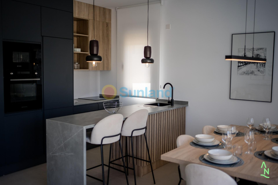 Nueva construcción  - Ático - Alhama de Murcia - Condado de Alhama