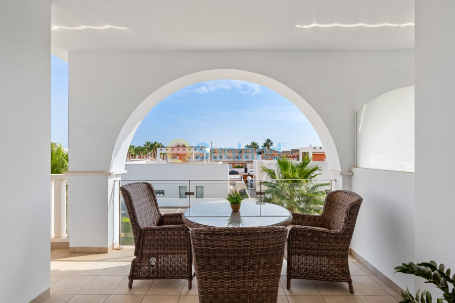 Använda fastigheter - Lägenhet - Ciudad Quesada - Doña Pepa