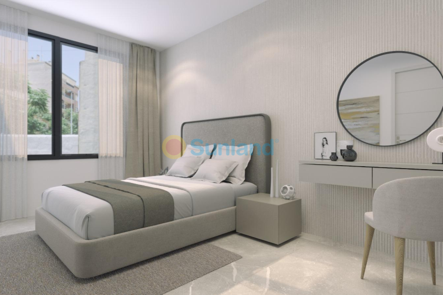 Ny bygg - Ground floor apartment - Torrevieja - Playa de El Cura