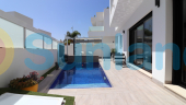 Resale - Villa - Los Montesinos - 