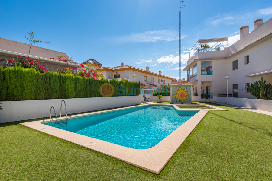 Segunda mano - Apartamento - Ciudad Quesada - Rojales