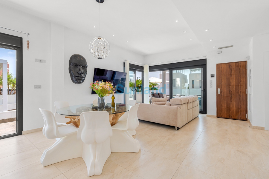 Brukte eiendommer - Villa - Orihuela Costa - Villamartin