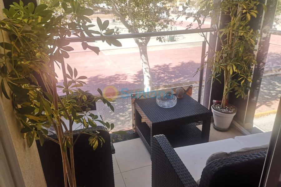 Resale - Apartment / flat - Los Montesinos