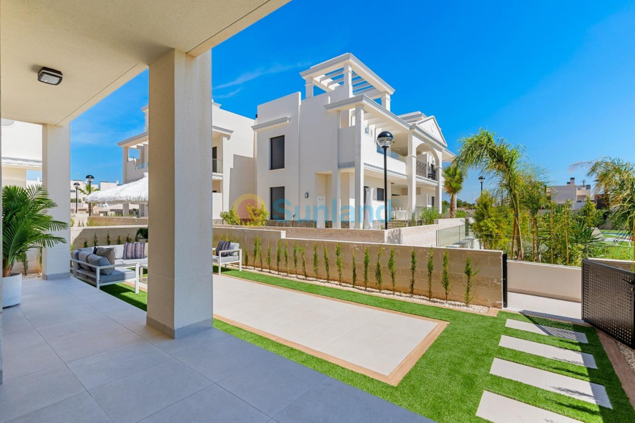 Ny bygg - Ground Floor Bungalow - Rojales - Doña Pepa