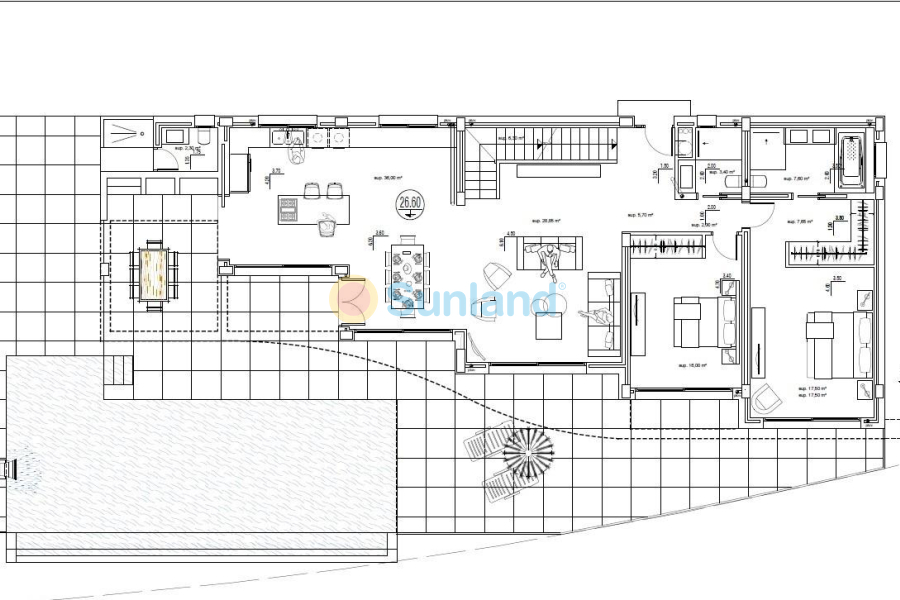 New Build - Villa - Benissa - Playa de La Fustera