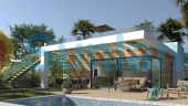 Nueva construcción  - Chalet - Los Alcázares - Serena Golf