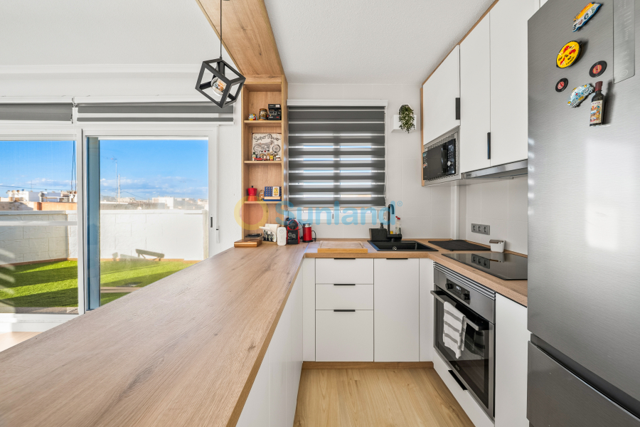 Brukte eiendommer - Ático - Torrevieja - La Mata