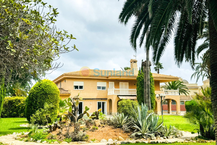 Brukte eiendommer - Villa - Cartagena - La Manga del Mar Menor