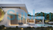 Nueva construcción  - Chalet - Moraira_Teulada - La Sabatera