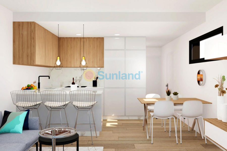 Ny bygg - Semidetached - San Javier - Santiago de la Ribera