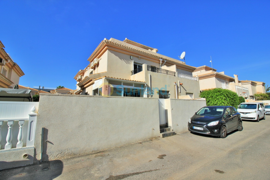 Resale - Townhouse - Playa Flamenca