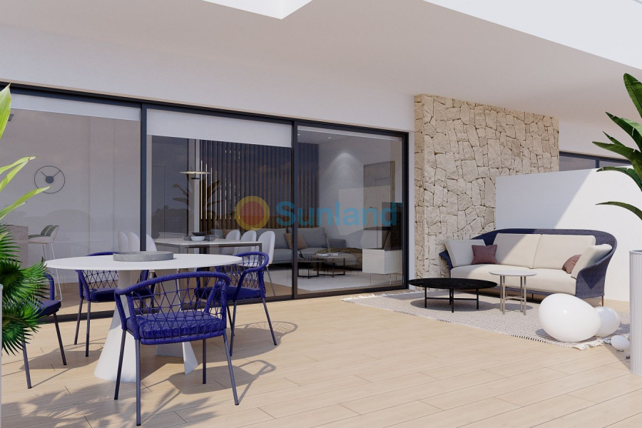 Segunda mano - Apartamento - Monforte del Cid - Font del Llop