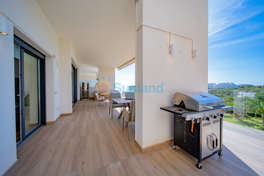 Verkauf - Apartamento - Orihuela Costa - Las colinas golf