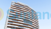 New Build - Apartment - Benidorm - Poniente