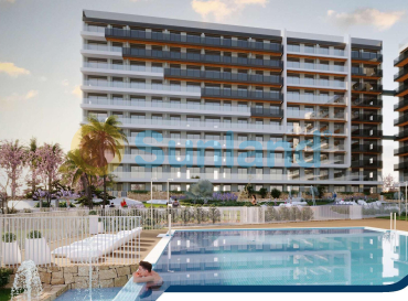 Lägenhet - Ny bygg - Torrevieja - Punta Prima