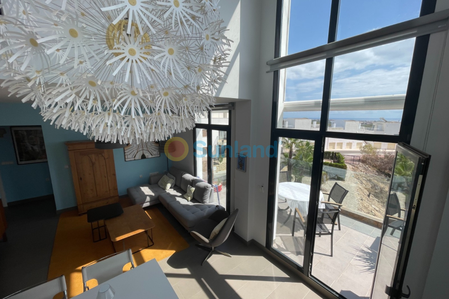 Använda fastigheter - Lägenhet - Orihuela Costa - Las Ramblas