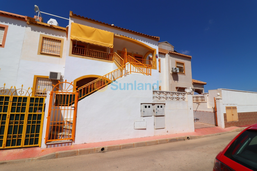 Brukte eiendommer - Leilighet - Torrevieja - Altos del Limonar