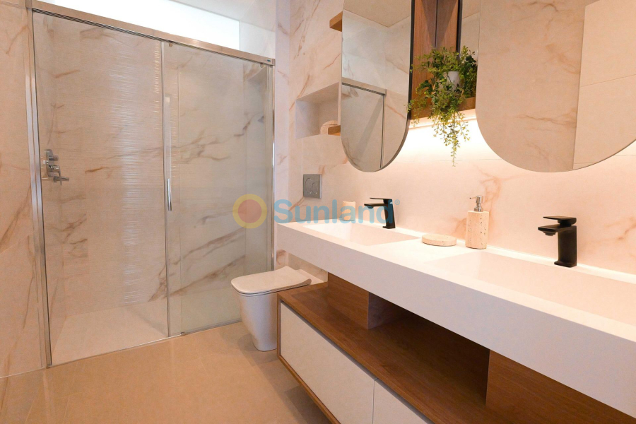 Ny bygg - Top Floor Bungalow - Rojales - Doña Pepa