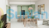 New Build - Penthouse - Los Alcázares - Serena Golf