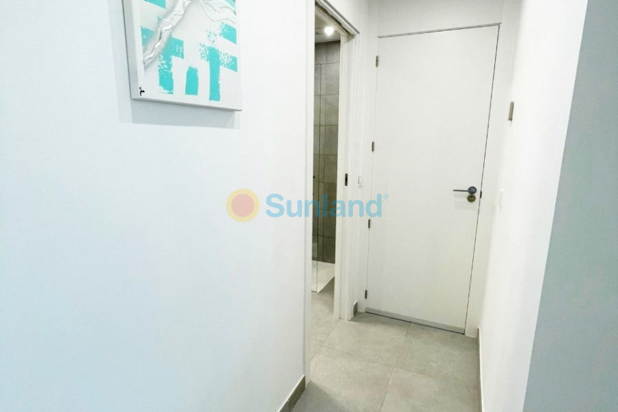 Använda fastigheter - Lägenhet - Villajoyosa