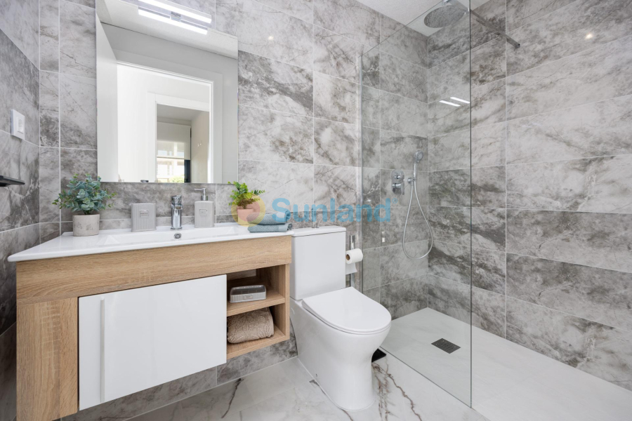 Ny bygg - Leilighet - San Miguel De Salinas - Pueblo