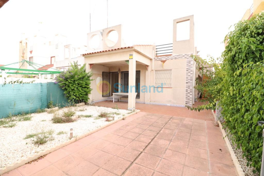 Brukte eiendommer - Bungalow - Torrevieja - Torretas