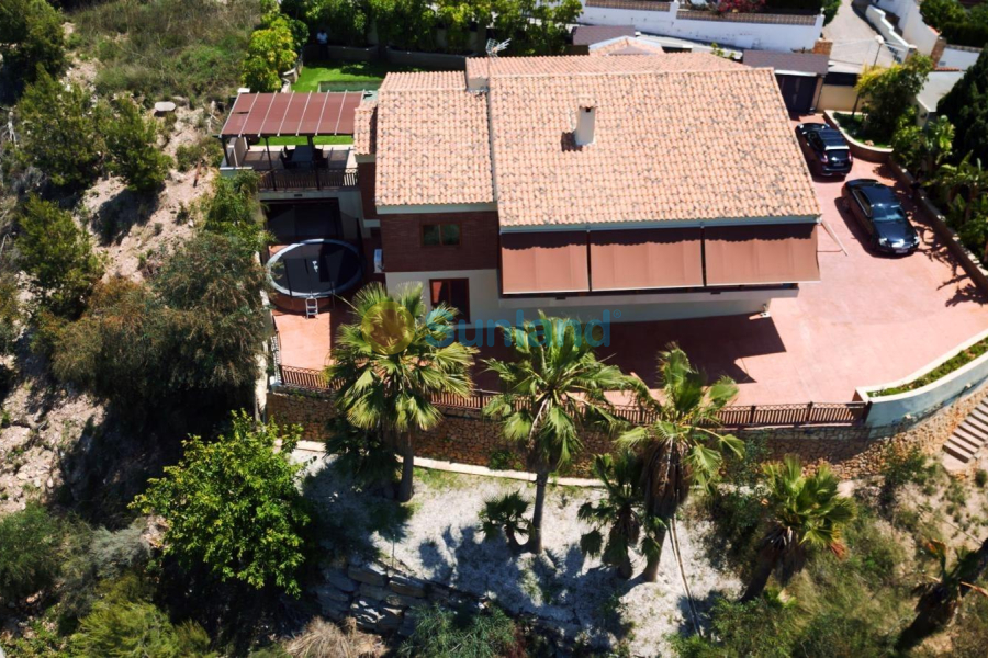 Segunda mano - Chalet - La Nucía - Panorama