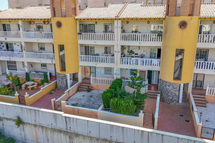 Resale - Apartamento - Orihuela Costa - Lomas De Cabo Roig