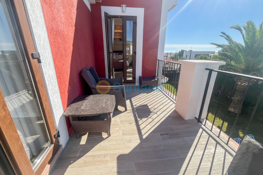 Brukte eiendommer - Villa - Finestrat - Balcon sierra cortina
