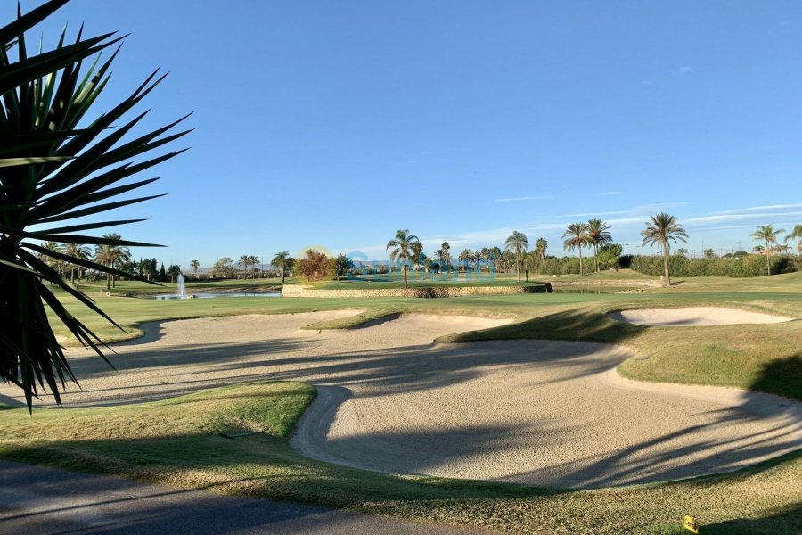 Nueva construcción  - Bungalow - San Javier - Roda Golf