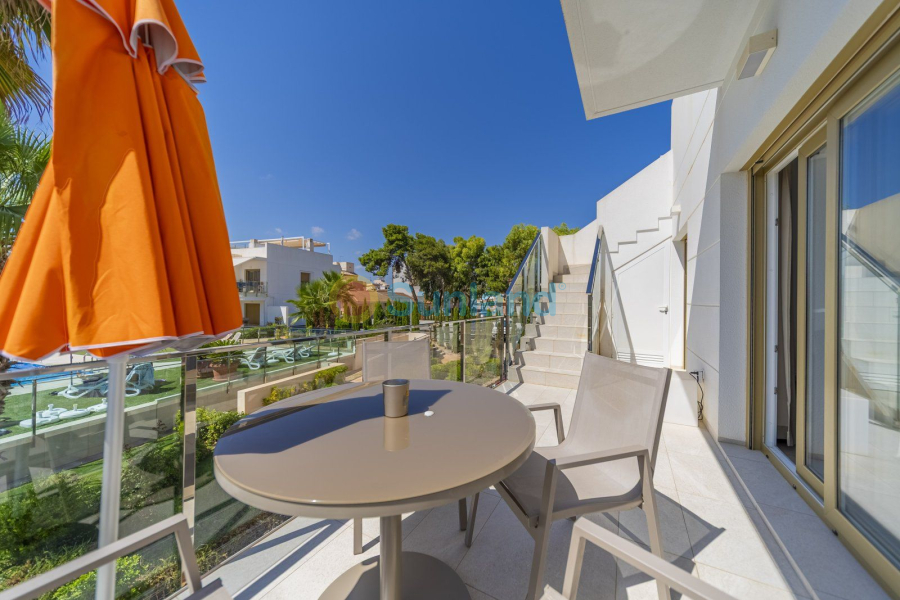 Resale - Ático - Orihuela costa - Pilar De La Horadada