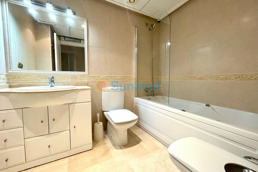 Brukte eiendommer - Toppleilighet - Orihuela Costa - Aguamarina