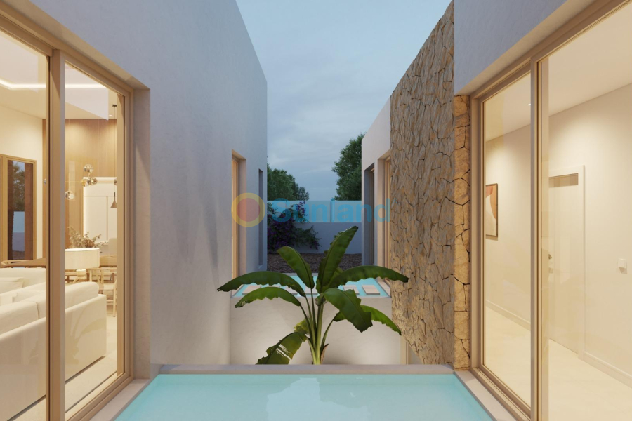 New Build - Villa - Orihuela Costa - Las Filipinas