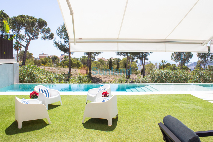 Brukte eiendommer - Villa - Finestrat - Sierra Cortina