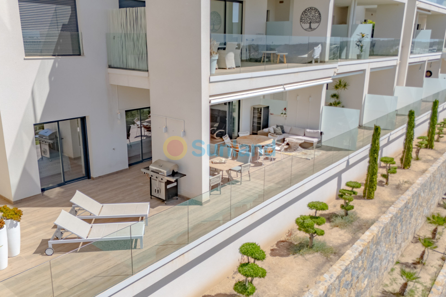 Verkauf - Apartamento - Orihuela Costa - Las colinas golf